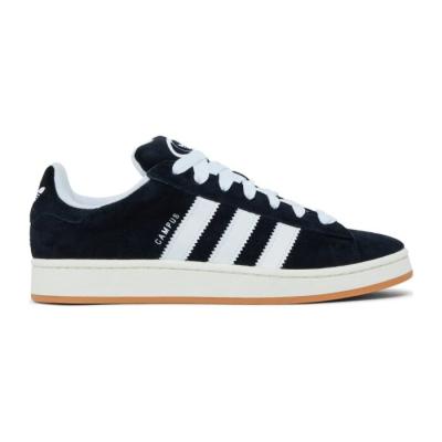 Adidas Campus 00s Black White Gum