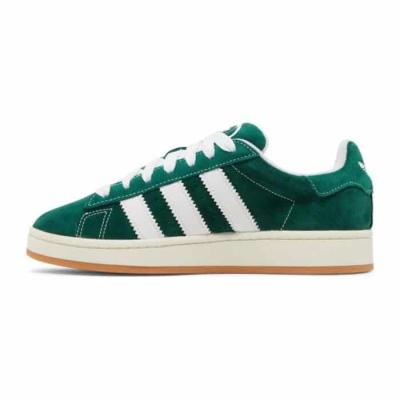 Adidas Campus 00s Dark Green Gum