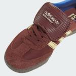 Adidas X Wales Bonner x Samba Pony Fox Brown