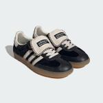 Adidas X Wales Bonner Samba Pony Leopard Black