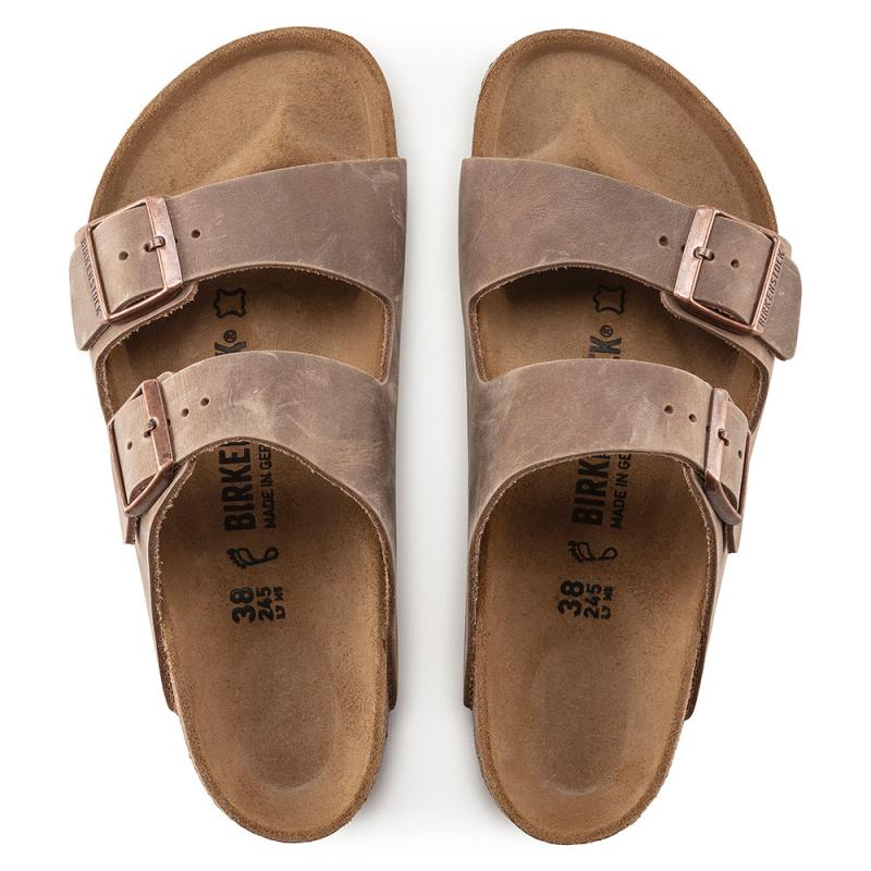 Birkenstock Arizona Brown