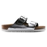 Birkenstock Arizona Silver