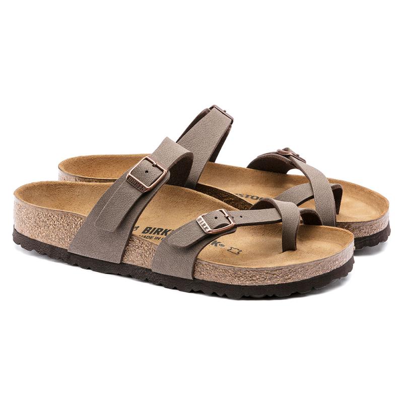 Birkenstock Mayari Mocha