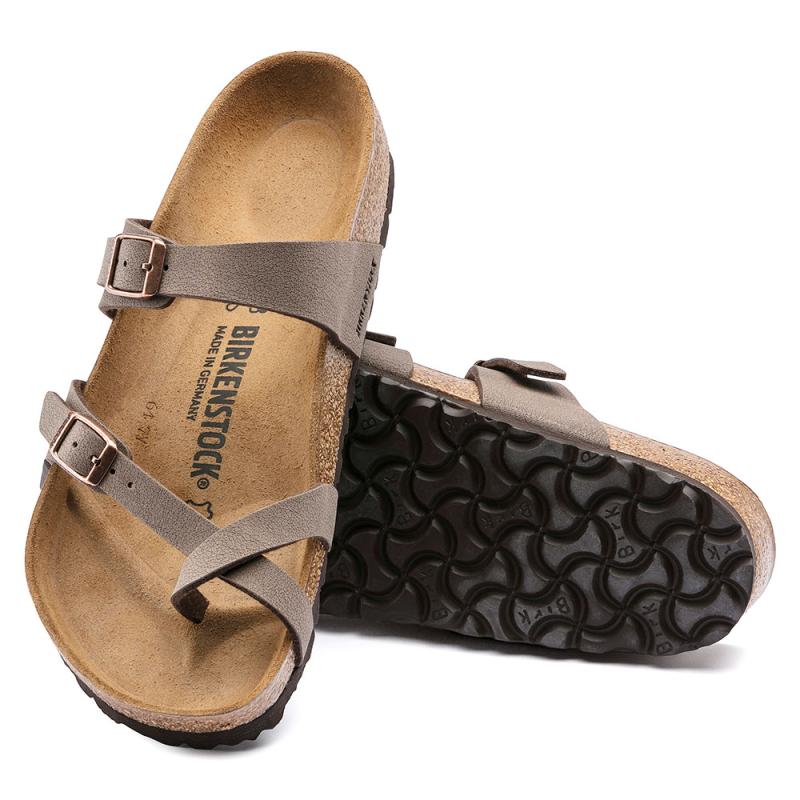 Birkenstock Mayari Mocha