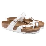 Birkenstock Mayari White