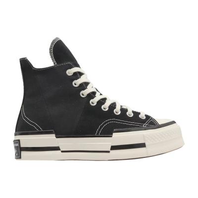 Converse Chuck 70 Plus Canvas High Black White