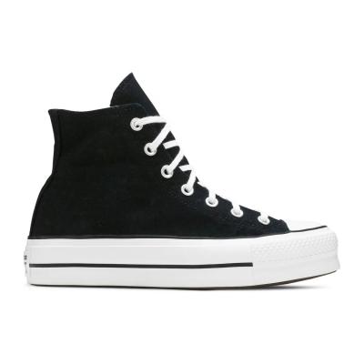 Converse Chuck Taylor All Star Platform High Black