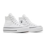 Converse Chuck Taylor All Star Platform High White