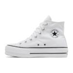 Converse Chuck Taylor All Star Platform High White