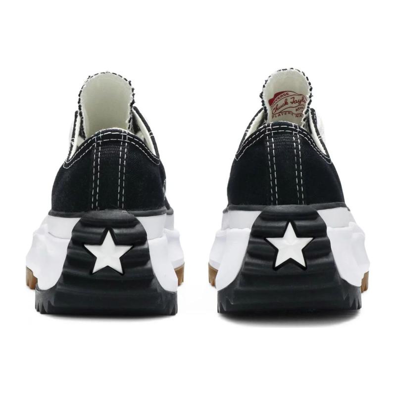 Converse Run Star Hike Low Black Gum