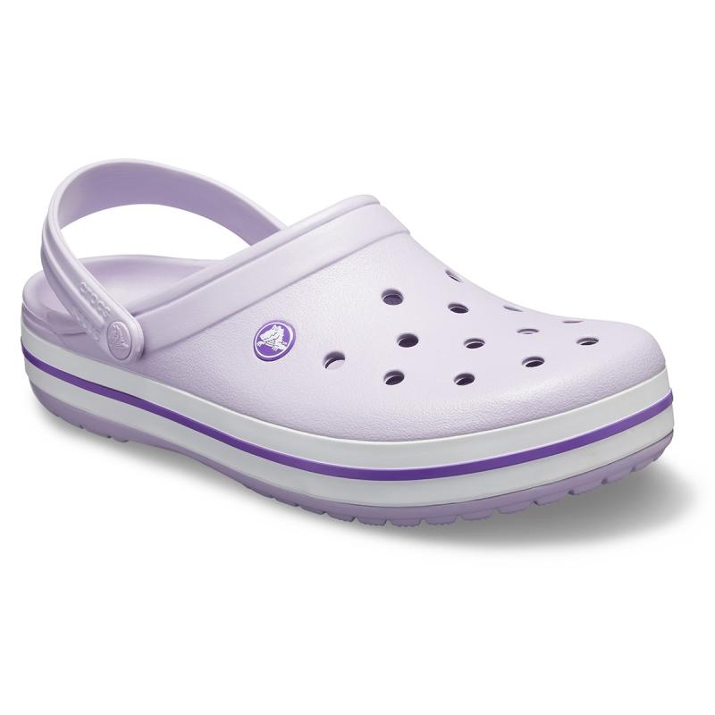 Crocs Crocband Lavender Purple