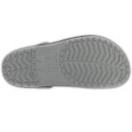 Crocs Crocband Light Grey Navy