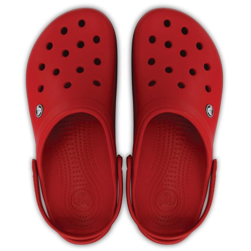 Crocs Crocband Pepper Red