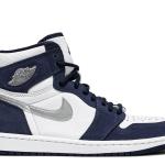 Air Jordan 1 Retro High COJP Midnight Navy 2020