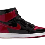 Nike Air Jordan 1 Retro High OG Patent Bred