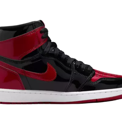 Nike Air Jordan 1 Retro High OG Patent Bred