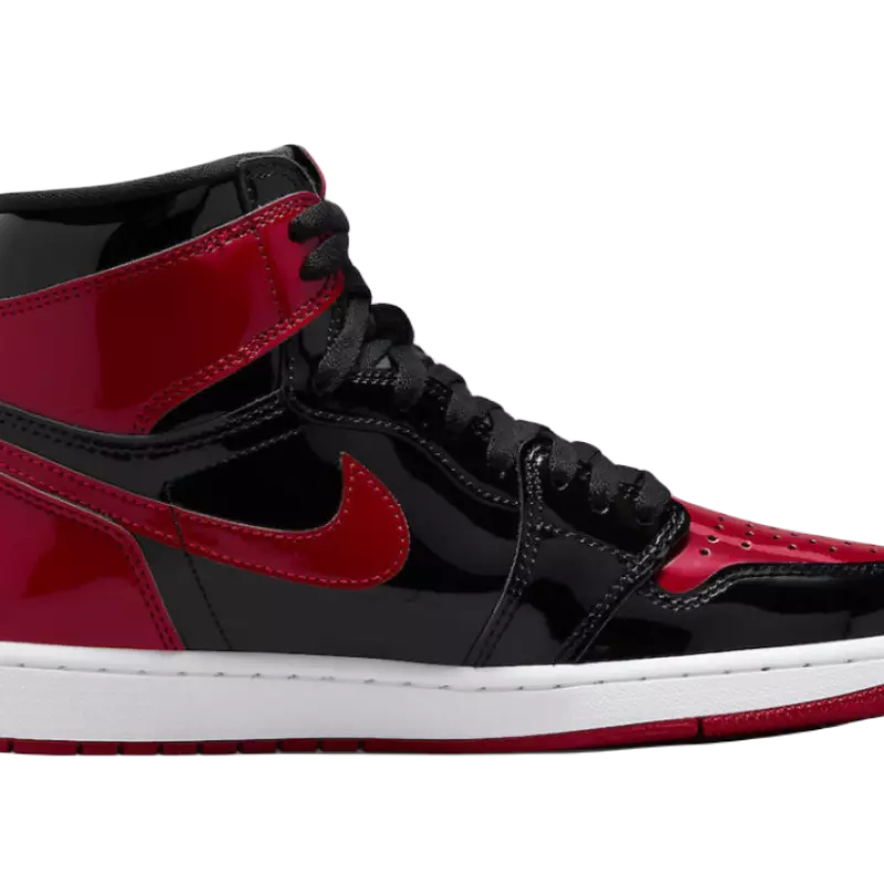 Nike Air Jordan 1 Retro High OG Patent Bred