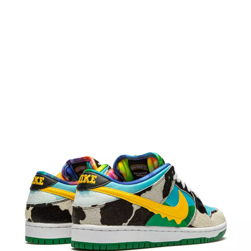 Nike x Ben & Jerry's SB Dunk Low "Chunky Dunky"