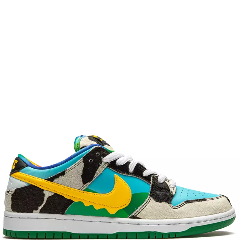 Nike x Ben & Jerry's SB Dunk Low "Chunky Dunky"