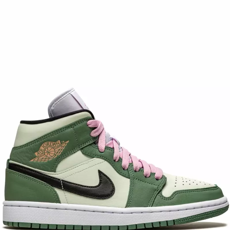 Air Jordan 1 Mid SE "Dutch Green"