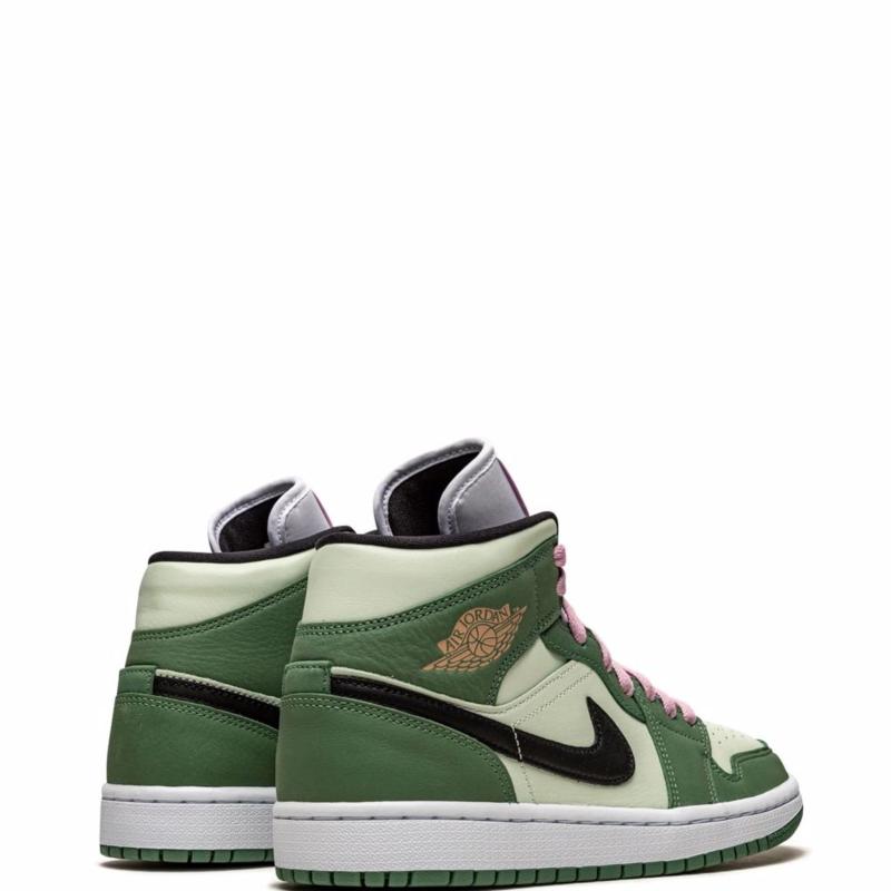 Air Jordan 1 Mid SE "Dutch Green"