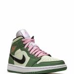 Air Jordan 1 Mid SE "Dutch Green"