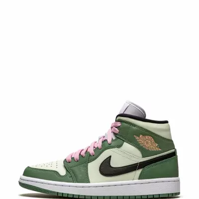 Air Jordan 1 Mid SE "Dutch Green"