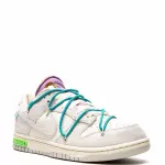 Nike X Off-White x Off-White Dunk Low "Lot 36" sneakers