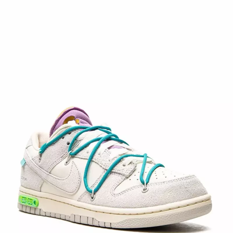 Nike X Off-White x Off-White Dunk Low "Lot 36" sneakers