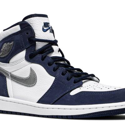 Air Jordan 1 Retro High COJP Midnight Navy 2020