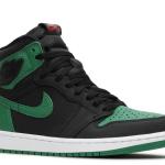 Nike Air Jordan 1 Retro High Pine Green Black