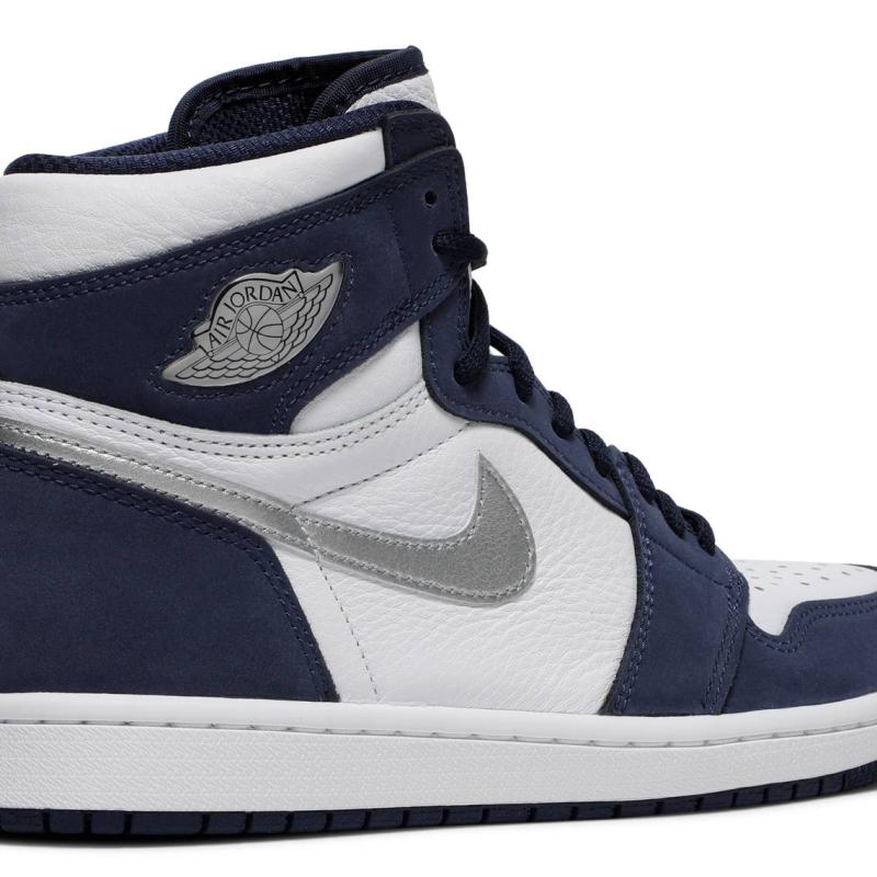 Air Jordan 1 Retro High COJP Midnight Navy 2020