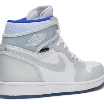 Nike Air Jordan 1 Retro High Zoom White Racer Blue