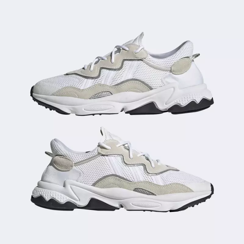 adidas ozweego blanche