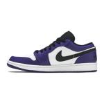 Air Jordan 1 Low Court Purple