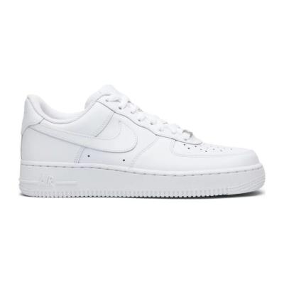 Nike Air Force 1 ’07 White