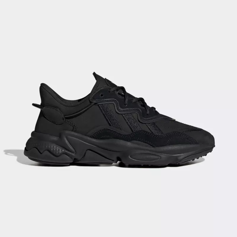 adidas ozweego black