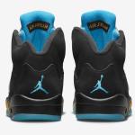 Air Jordan 5 Aqua Release Date