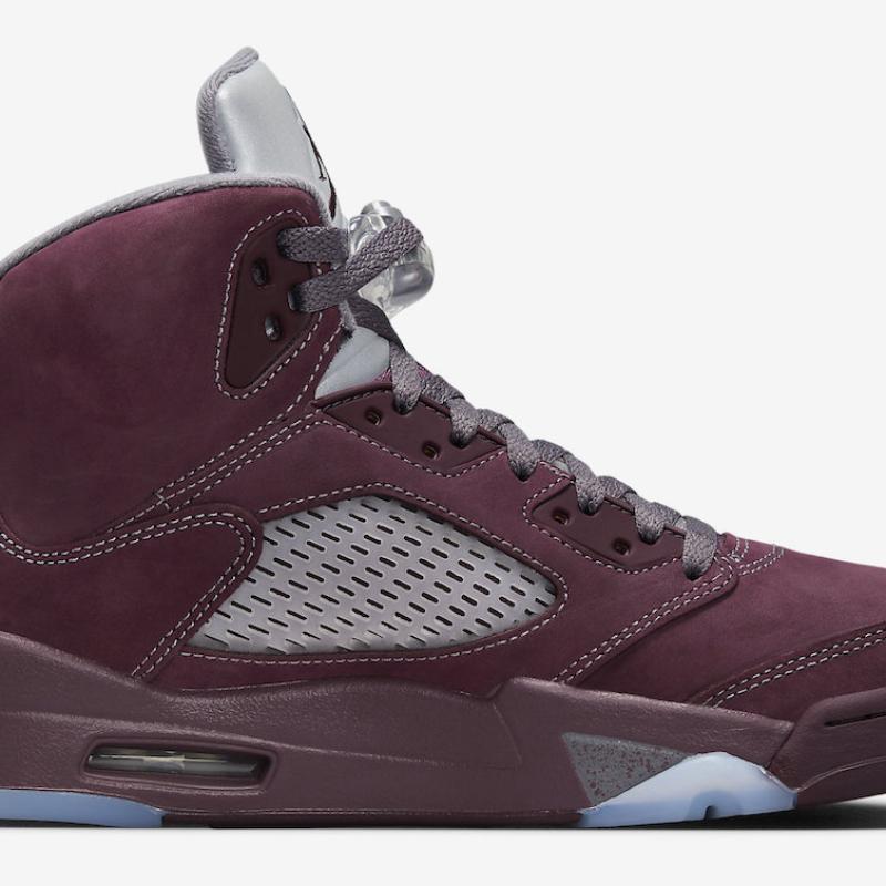 Air Jordan 5 Burgundy 2023 Release Date