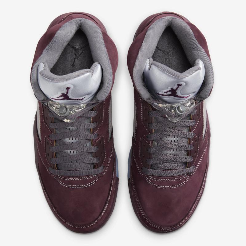 Air Jordan 5 Burgundy 2023 Release Date