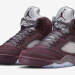 Air Jordan 5 Burgundy 2023 Release Date