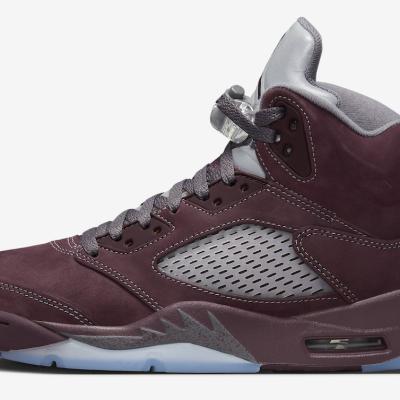 Air Jordan 5 Burgundy 2023 Release Date