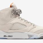 Air Jordan 5 SE Craft Light Orewood Brown Release Date