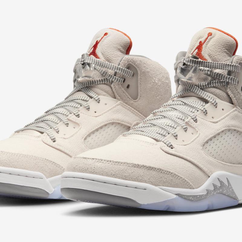 Air Jordan 5 SE Craft Light Orewood Brown Release Date