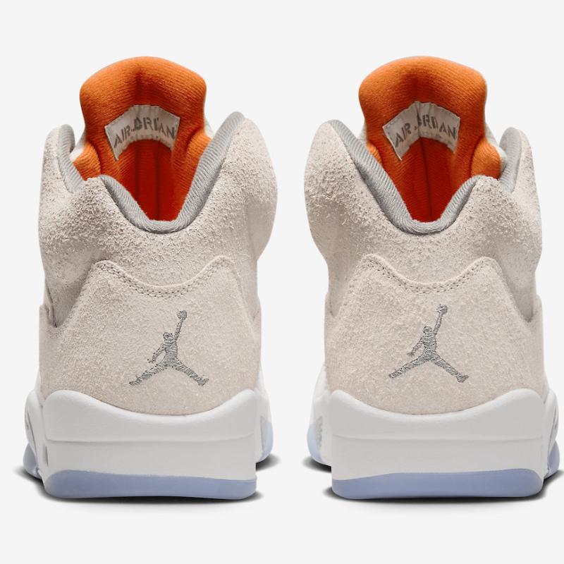 Air Jordan 5 SE Craft Light Orewood Brown Release Date