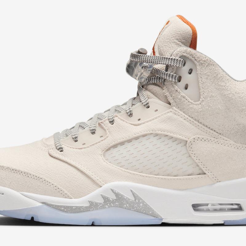 Air Jordan 5 SE Craft Light Orewood Brown Release Date