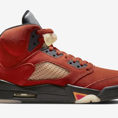 Air Jordan 5 Dunk On Mars Release Date