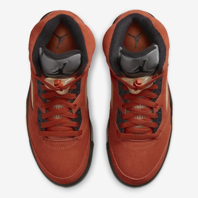 Air Jordan 5 Dunk On Mars Release Date