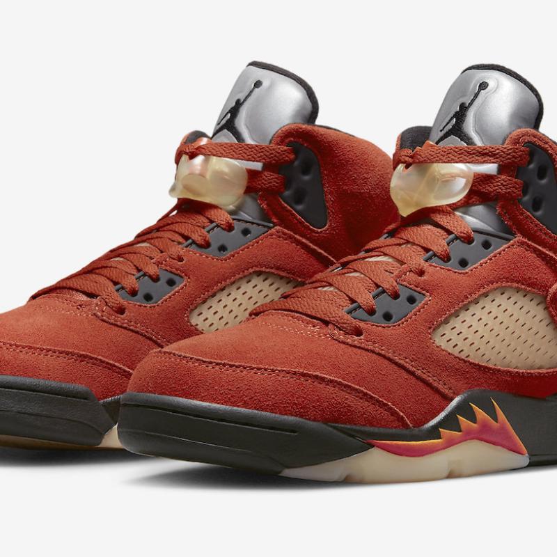 Air Jordan 5 Dunk On Mars Release Date