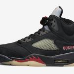 Air Jordan 5 Gore-Tex Release Date